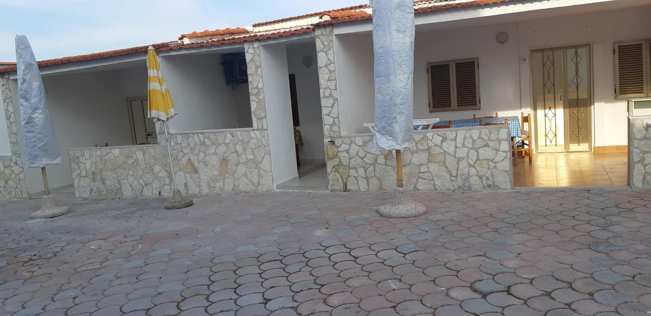 Bungalow con 2 Camere da Letto