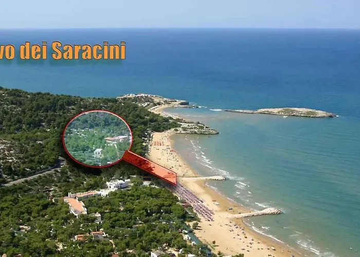 Aparthotel Covo Dei Saracini Vieste